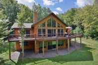 Luar Bangunan Musky Bay Hideaway On The Chippewa Flowage