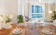 Bilik Tidur 2 Maison Privee - Modern and Airy 2BR in Palm Jumeirah