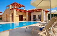 Swimming Pool 2 Aphrodite Hills Holiday Residences Superior Villas 3 Bedroom Superior Villa - 0367