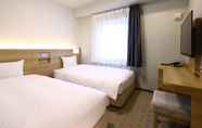 Bedroom 4 Hotel B Suites Namba Kuromon
