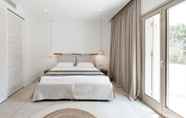 Bedroom 3 Arco Solium Suites Milos Superior Suite
