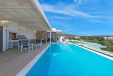 Hồ bơi Cavo Lindos Villas Villa Kastro