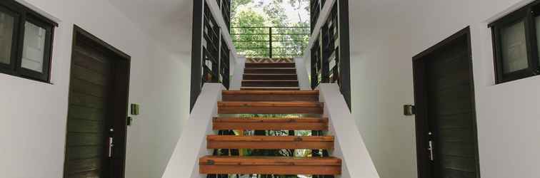 Lobby Lumina at Looltum Tulum