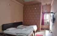 ห้องนอน 2 Hotel Shivani Palace