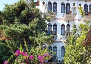 Exterior 4 Kaş Lemon Hotel