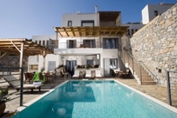 Swimming Pool Elounda Solfez Villas One Bedroom Villa With Private Pool