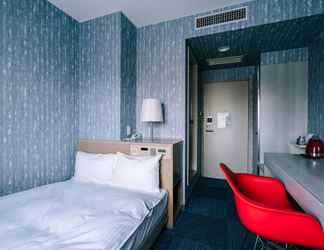 Bilik Tidur 2 Hotel Areaone Takamatsu City