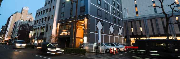 Bangunan Hotel Areaone Takamatsu City