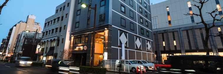 Exterior Hotel Areaone Takamatsu City