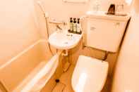 In-room Bathroom Hotel Areaone Takamatsu City