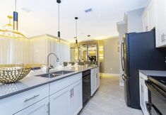 ห้องนอน 7 Family Friendly 4 Bedrooms Close to Disney at Champions Gate Resort 958