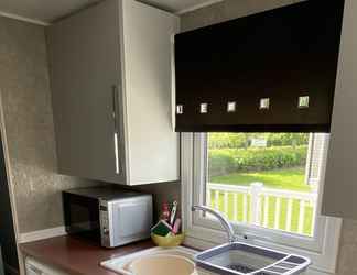 Phòng ngủ 2 Inviting 3-bed Static Caravan Butlin's Skegness