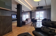 Common Space 5 Luxury Kolonaki 3 BR City Apartment