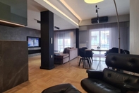 Common Space Luxury Kolonaki 3 BR City Apartment