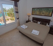 Bedroom 3 Charming Villa in El Gouna with Pool