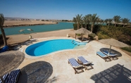 Swimming Pool 4 Charming Villa in El Gouna with Pool