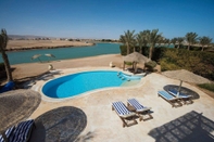 Swimming Pool Charming Villa in El Gouna with Pool