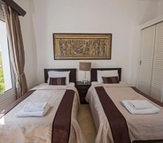 Bedroom 2 Charming Villa in El Gouna with Pool