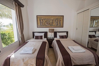 Bedroom 4 Charming Villa in El Gouna with Pool