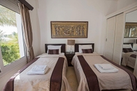 Bedroom Charming Villa in El Gouna with Pool