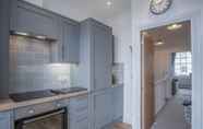 Kamar Tidur 6 Ramsey Apartment - 2 Bedroom - Tenby