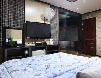 Bilik Tidur 2 Gwangju Sinandong One Motel