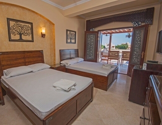 Bedroom 2 Lagoon Villa in El Gouna