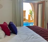 Kamar Tidur 2 El Gouna Rental Smokery Beach Apartment