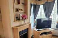 Common Space Discover Comfort Home From Home 8-birth Caravan