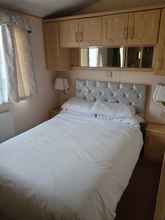 Bedroom 4 Discover Comfort Home From Home 8-birth Caravan