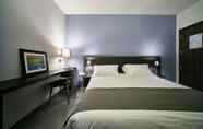 Bedroom 2 SMART HOTEL CARPI