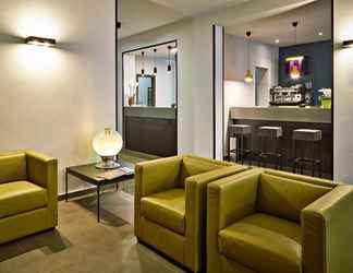 Lobby 2 SMART HOTEL CARPI