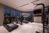 Fitness Center Novotel Shanghai Caohejing