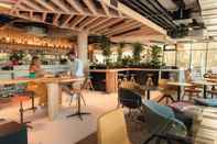 Bar, Cafe and Lounge Greet Hotel La Rochelle Centre