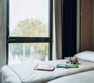 Bedroom 6 Greet Hotel La Rochelle Centre