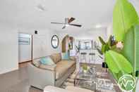 Lobby Stunning Waterfront 3BR with Heated POOL