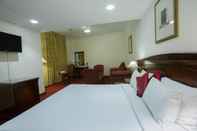 Kamar Tidur York International Hotel