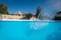 Swimming Pool Ba-c134-sctr3at - Villa Luna