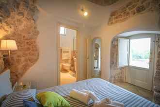 Bedroom 4 Ba-f376-cvir0ar - Trulli di Bouganville