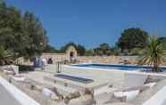 Swimming Pool 7 Trulli Linda in Locorotondo