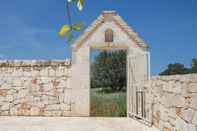 Exterior Trulli Linda in Locorotondo