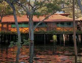 Exterior 2 Pantanal Jungle Lodge