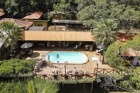 Swimming Pool Pantanal Jungle Lodge