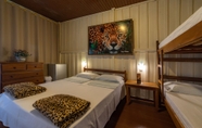 ห้องนอน 4 Pantanal Jungle Lodge