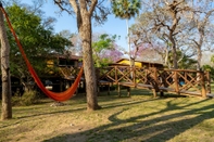 พื้นที่สาธารณะ Pantanal Jungle Lodge