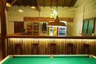 Bar, Cafe and Lounge Pantanal Jungle Lodge