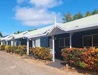 Bên ngoài 2 Cooktown Motel