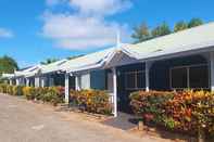 Bên ngoài Cooktown Motel