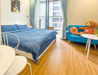 Kamar Tidur 2 Canh Apartment in Vinhomes Green Bay