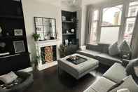 ล็อบบี้ Lovely 2 Bedroom Apartment Close to Putney Riverside